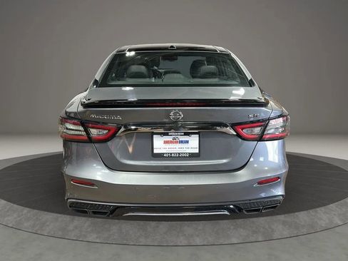 Used 2019 Nissan Maxima SR w/ Premium Package image 4