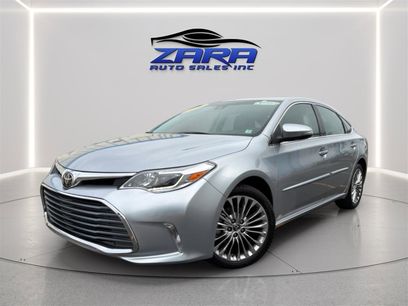 Used 2016 Toyota Avalon Limited