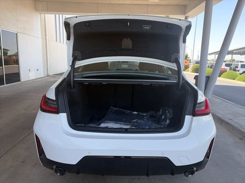 New 2026 BMW 330i Sedan w/ M Sport Package image 12