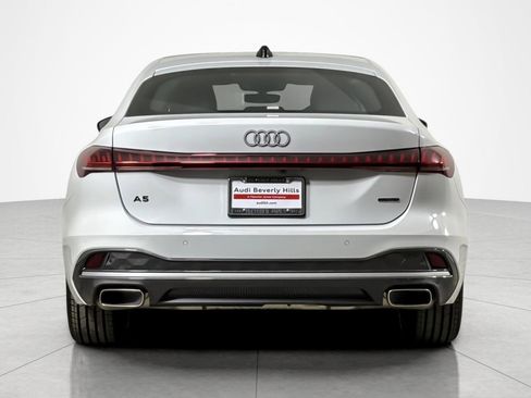 Used 2025 Audi A5 2.0T Premium Plus w/ Premium Plus AWD/4WD image 4