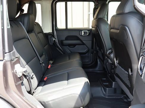 New 2025 Jeep Wrangler Sahara image 47