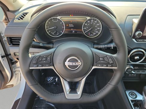 Certified 2025 Nissan Sentra SV w/ All-Weather Package FWD image 24
