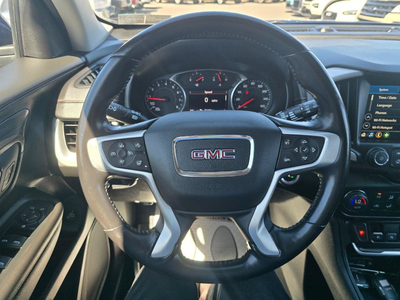 Used 2020 GMC Terrain SLT w/ Preferred Package AWD/4WD image 7
