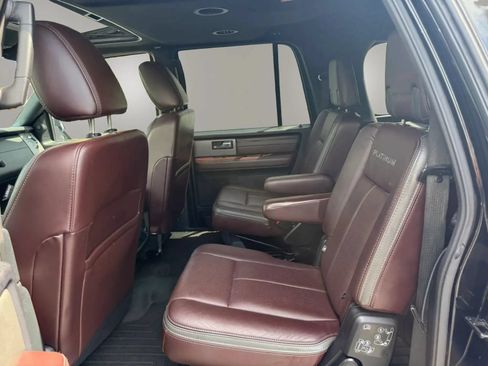Used 2016 Ford Expedition EL Platinum AWD/4WD image 37