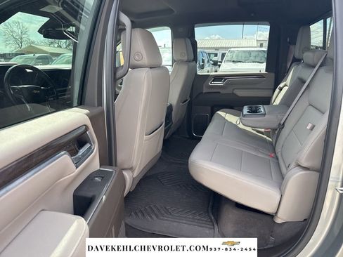Used 2024 Chevrolet Silverado 3500 LT w/ All Star Edition image 22