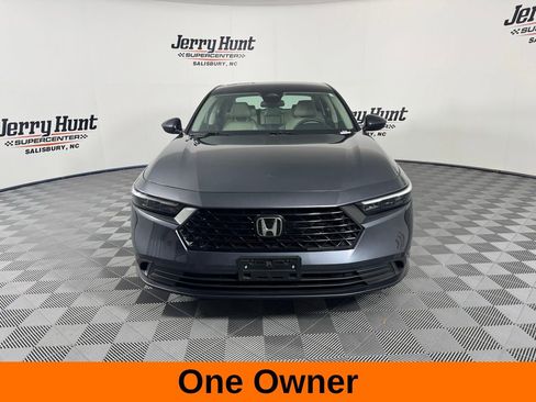 Used 2025 Honda Accord LX image 4