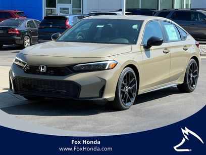 New 2025 Honda Civic Sport