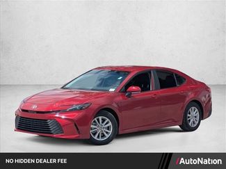 Used 2025 Toyota Camry LE FWD video 1