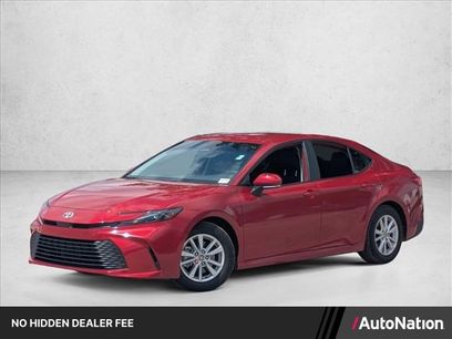 Used 2025 Toyota Camry LE