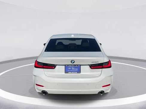 Used 2023 BMW 330i Sedan w/ Convenience Package image 6
