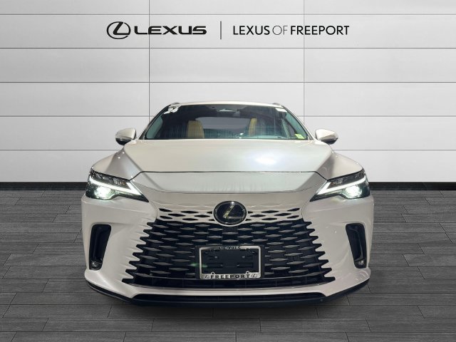 Used 2024 Lexus RX 350h w/ Convenience Package AWD/4WD image 2