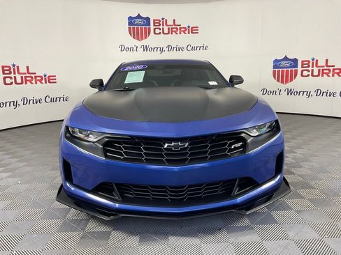 Used 2020 Chevrolet Camaro LT RWD image 8