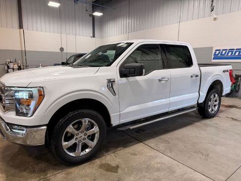Certified 2021 Ford F150 XLT w/ Equipment Group 302A High AWD/4WD image 3