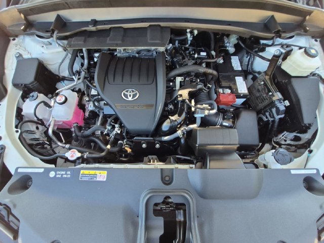 Certified 2024 Toyota Grand Highlander AWD image 36