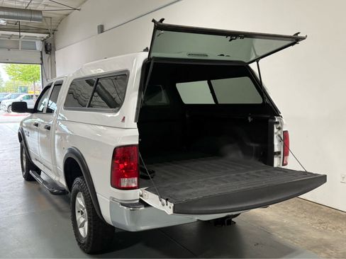 Used 2018 RAM 1500 Tradesman w/ Popular Equipment Group AWD/4WD image 4