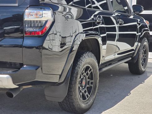 Used 2024 Toyota 4Runner TRD Off-Road Premium w/ Off Road Premium Plus Package AWD/4WD image 38