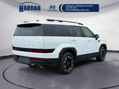 Certified 2025 Hyundai Santa Fe SEL AWD/4WD image 5