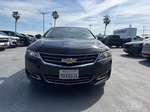 Used 2016 Chevrolet Impala LS image 2