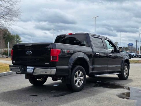 Used 2021 Ford F150 XLT w/ Equipment Group 302A High image 9