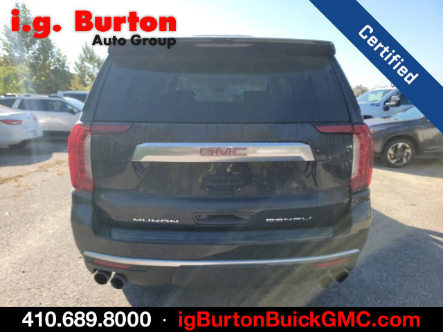 Used 2023 GMC Yukon Denali w/ Denali Reserve Package AWD/4WD image 5