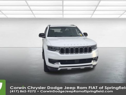 Certified 2024 Jeep Wagoneer Series III image 3