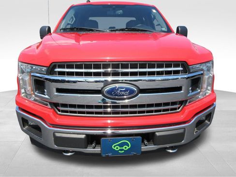Used 2020 Ford F150 XLT w/ Equipment Group 302A Luxury AWD/4WD image 8