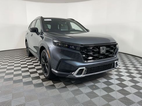 New 2026 Honda CR-V Sport Touring image 20