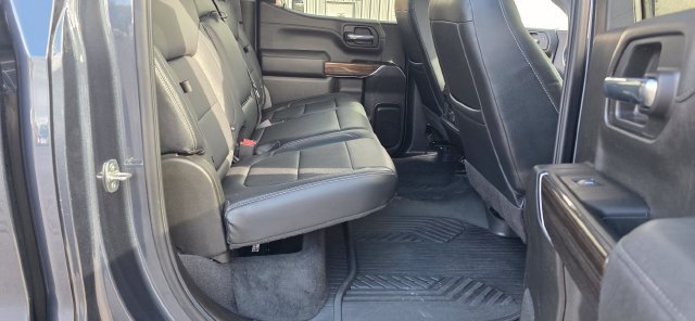 Used 2022 Chevrolet Silverado 1500 LT Trail Boss w/ Safety Package AWD/4WD image 14