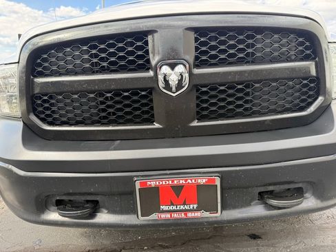 Used 2018 RAM 1500 Tradesman w/ Popular Equipment Group AWD/4WD image 7