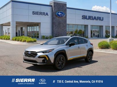 New 2026 Subaru Crosstrek 2.5i Sport w/ Crosstrek Mirror Package