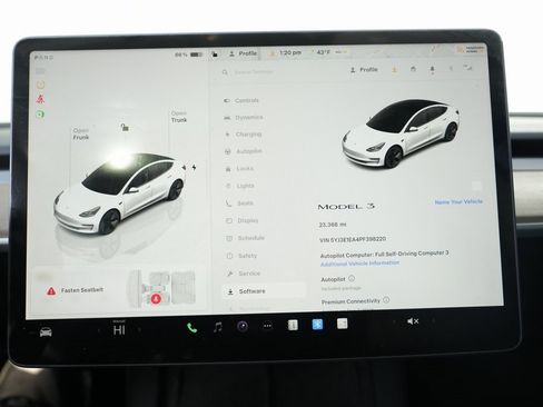 Used 2023 Tesla Model 3 Standard Range image 59