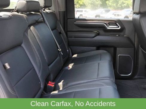 Used 2024 Chevrolet Silverado 2500 LTZ AWD/4WD image 22