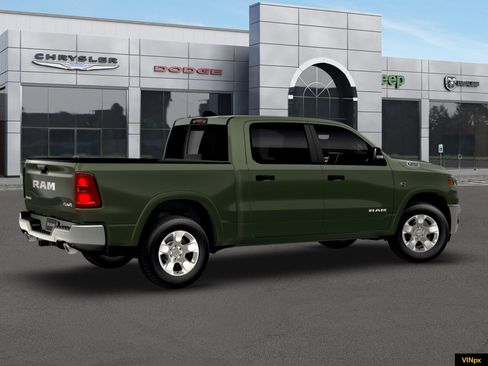 New 2026 RAM 1500 Big Horn AWD/4WD image 8