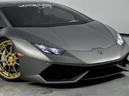 Used 2015 Lamborghini Huracan LP 610-4 image 3