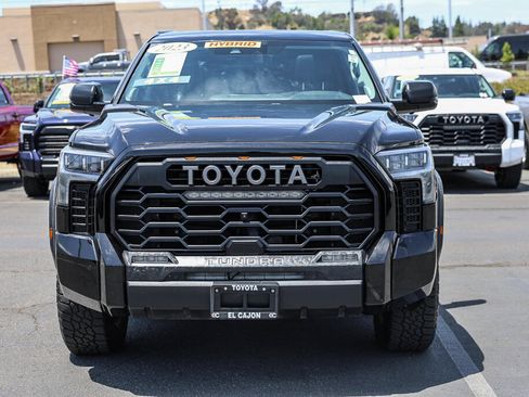 Used 2023 Toyota Tundra TRD Pro AWD/4WD image 19