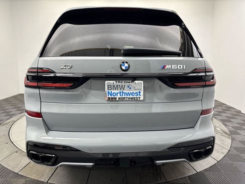 New 2027 BMW X7 M60i AWD/4WD image 15