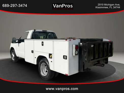 Used 2016 Ford F350 XL w/ XL Value Package image 3