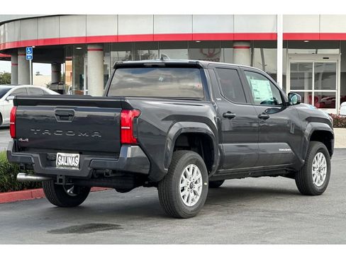 New 2025 Toyota Tacoma SR5 image 4