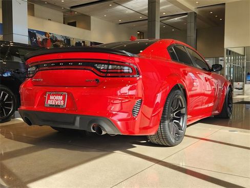 Used 2023 Dodge Charger SRT Hellcat w/ Harman/Kardon Audio Group image 3