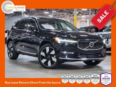 Used 2023 Volvo XC60 T8 Plus w/ Protection Package Premier