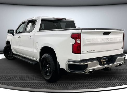 Used 2019 Chevrolet Silverado 1500 LT w/ All-Star Edition AWD/4WD image 4