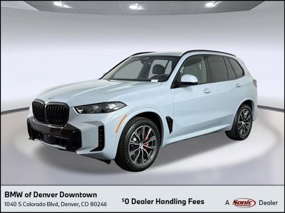 New 2026 BMW X5 xDrive40i w/ M Sport Package
