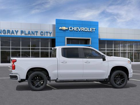 New 2026 Chevrolet Silverado 1500 RST w/ RST Select Package RWD image 5