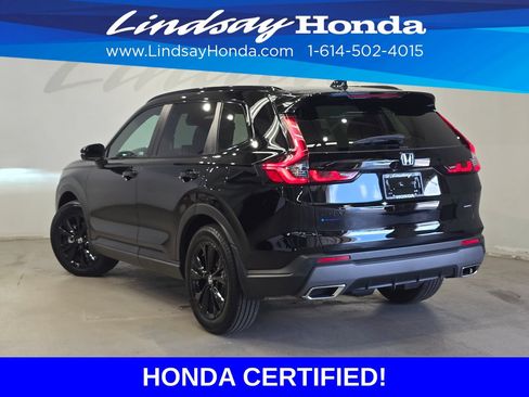 Certified 2026 Honda CR-V Sport Touring image 4
