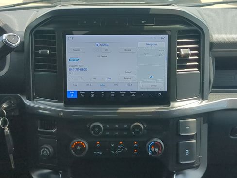 Certified 2024 Ford F150 STX RWD image 16