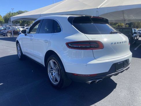 Used 2017 Porsche Macan S image 7