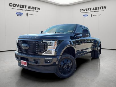 Used 2020 Ford F450 King Ranch w/ King Ranch Ultimate Package