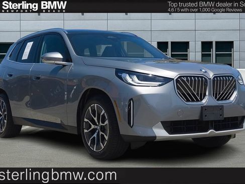 Used 2026 BMW X3 xDrive30i w/ Premium Package AWD/4WD image 1
