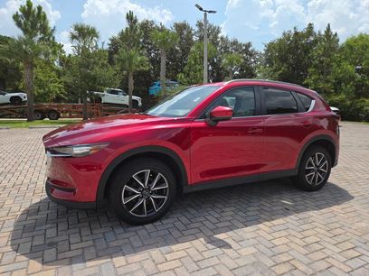 Used 2018 MAZDA CX-5 Touring w/ Preferred Equipment Package
