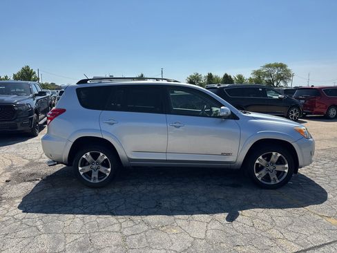 Used 2009 Toyota RAV4 Sport AWD/4WD image 4